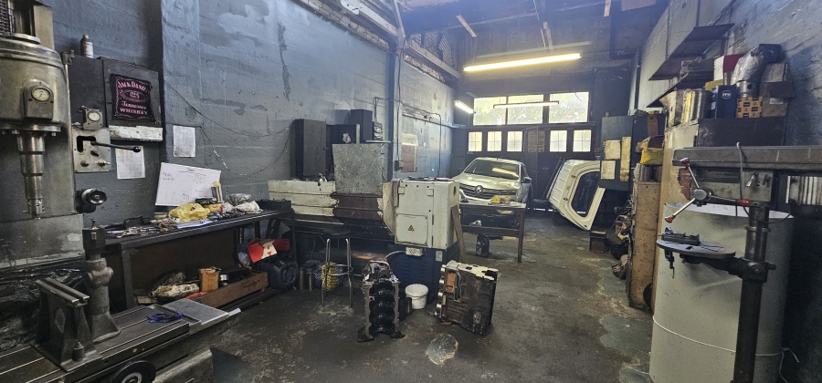 Commercial Property for Sale in Arcadia Eastern Cape